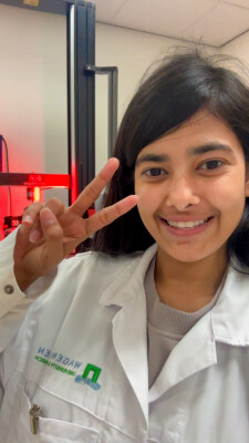 sonali  zoekt een Kamer in Helmond